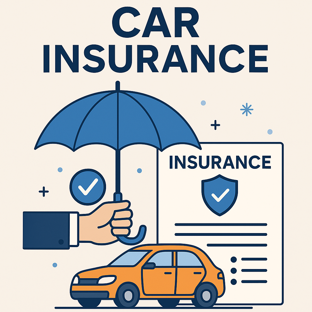 Auto insurance protection for cars and trucks