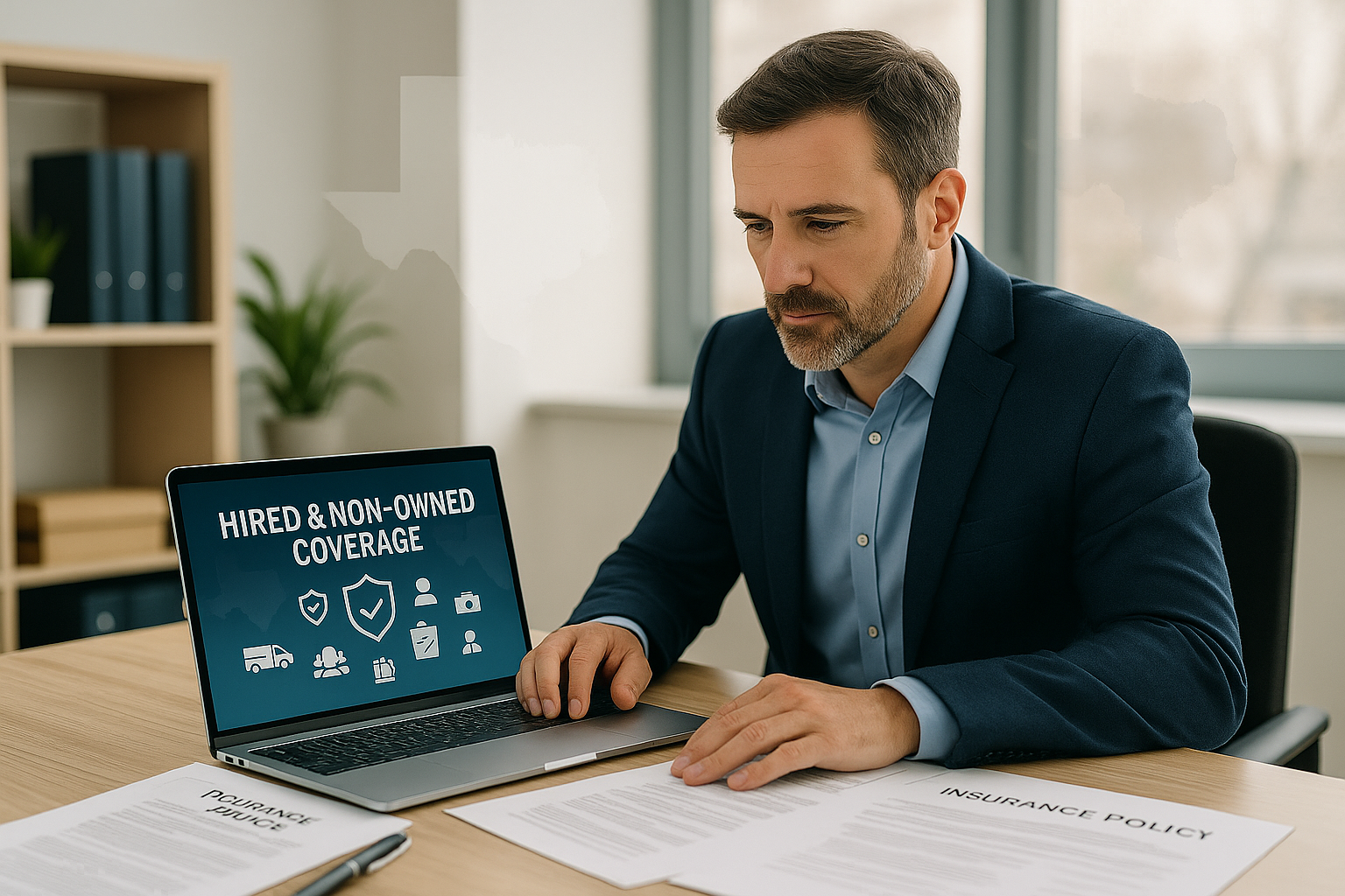 Hired and non-owned auto insurance for Florida businesses