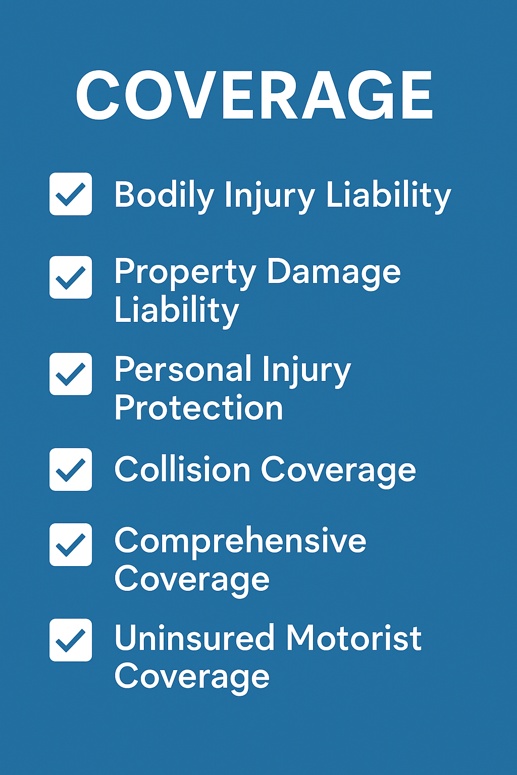 Car insurance coverage options in Lithia Florida