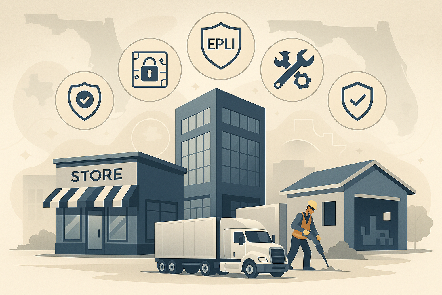 Modern business insurance options for Florida businesses
