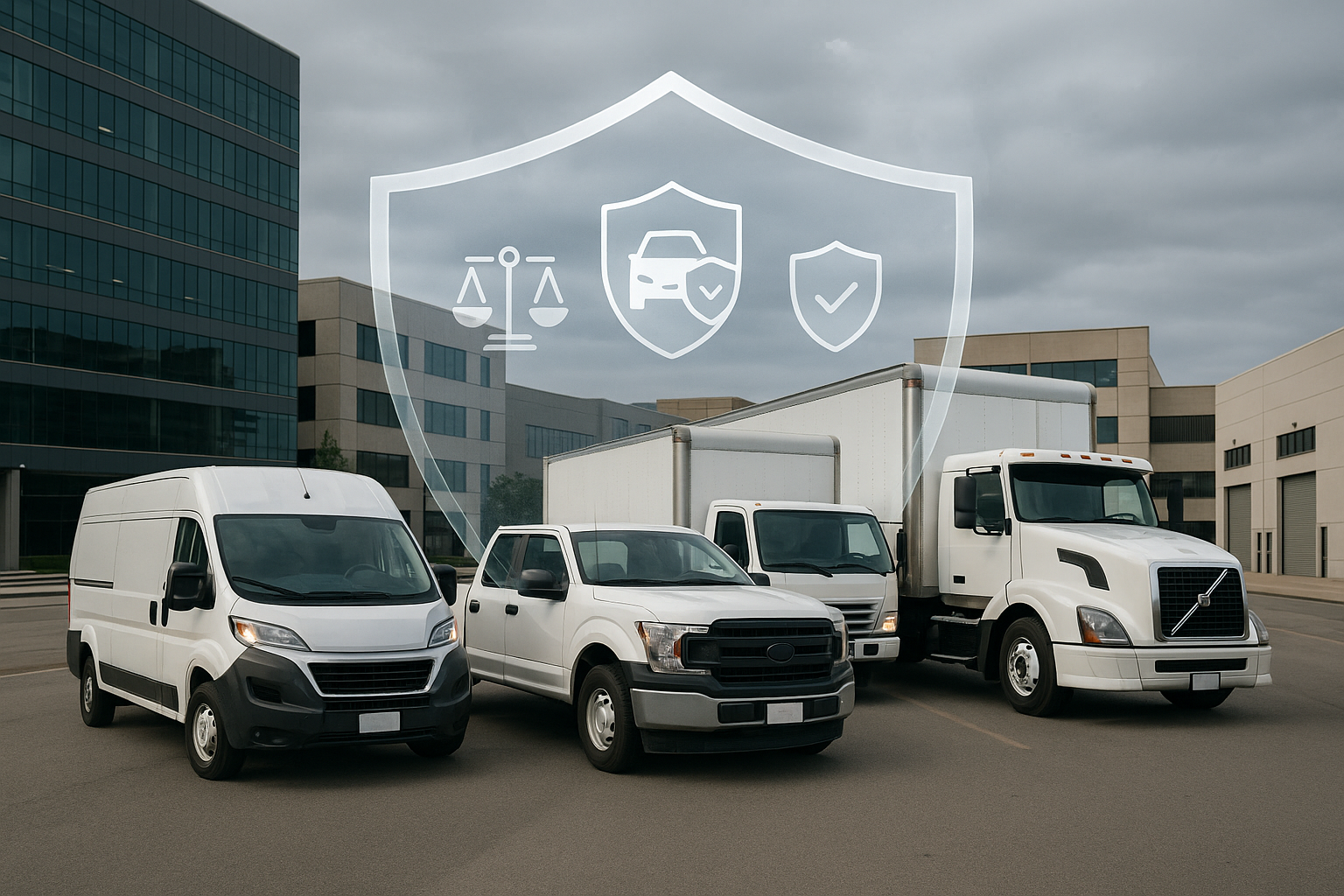 Florida business reviewing hired and non-owned auto insurance