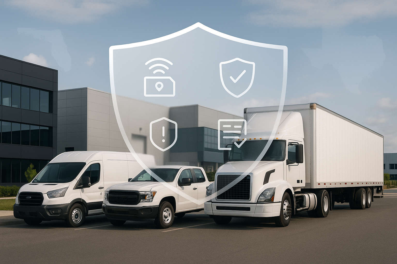 How to qualify for safety discounts on commercial auto insurance in Florida