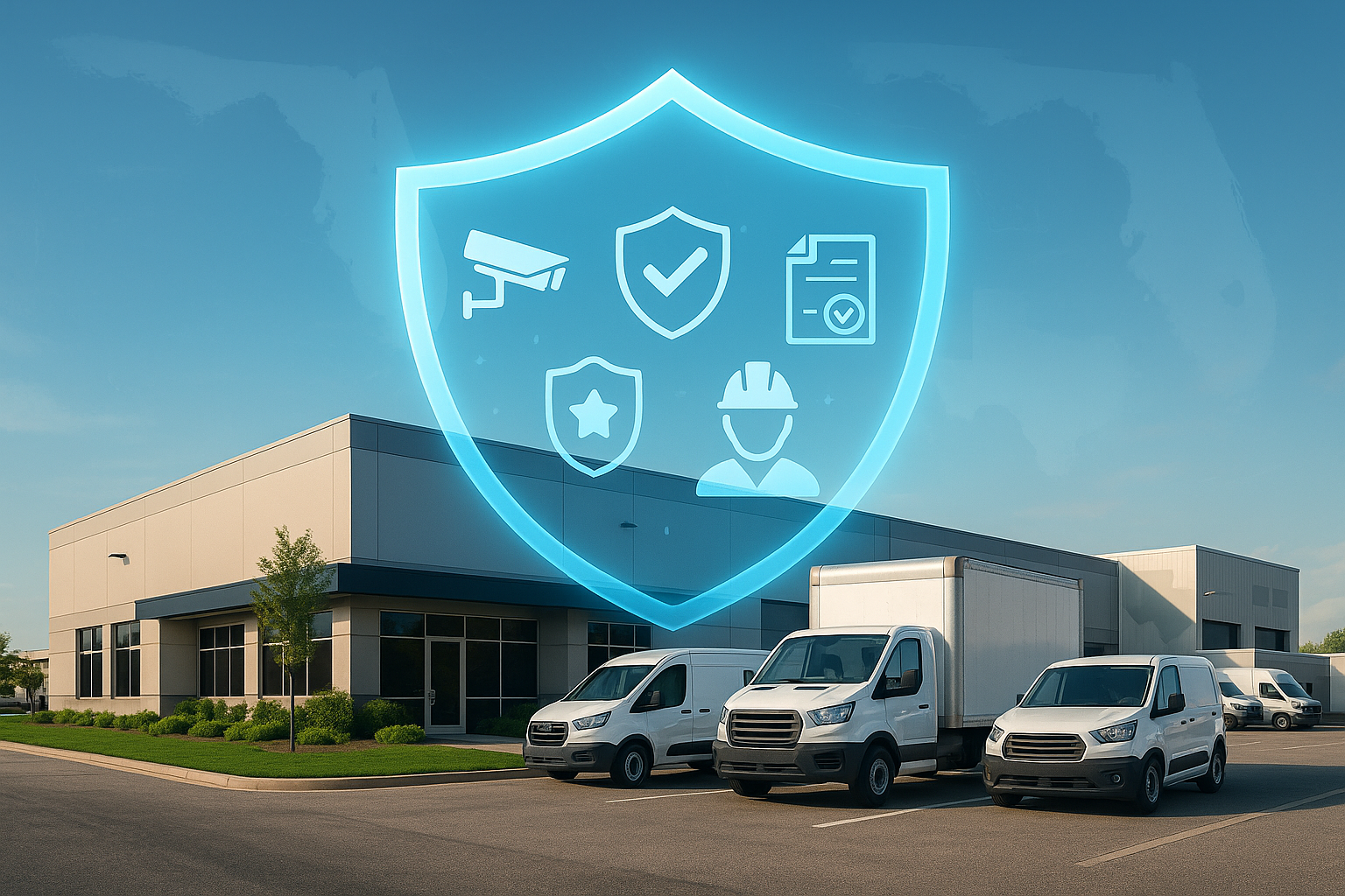 Commercial fleet safety discount strategy for Florida business