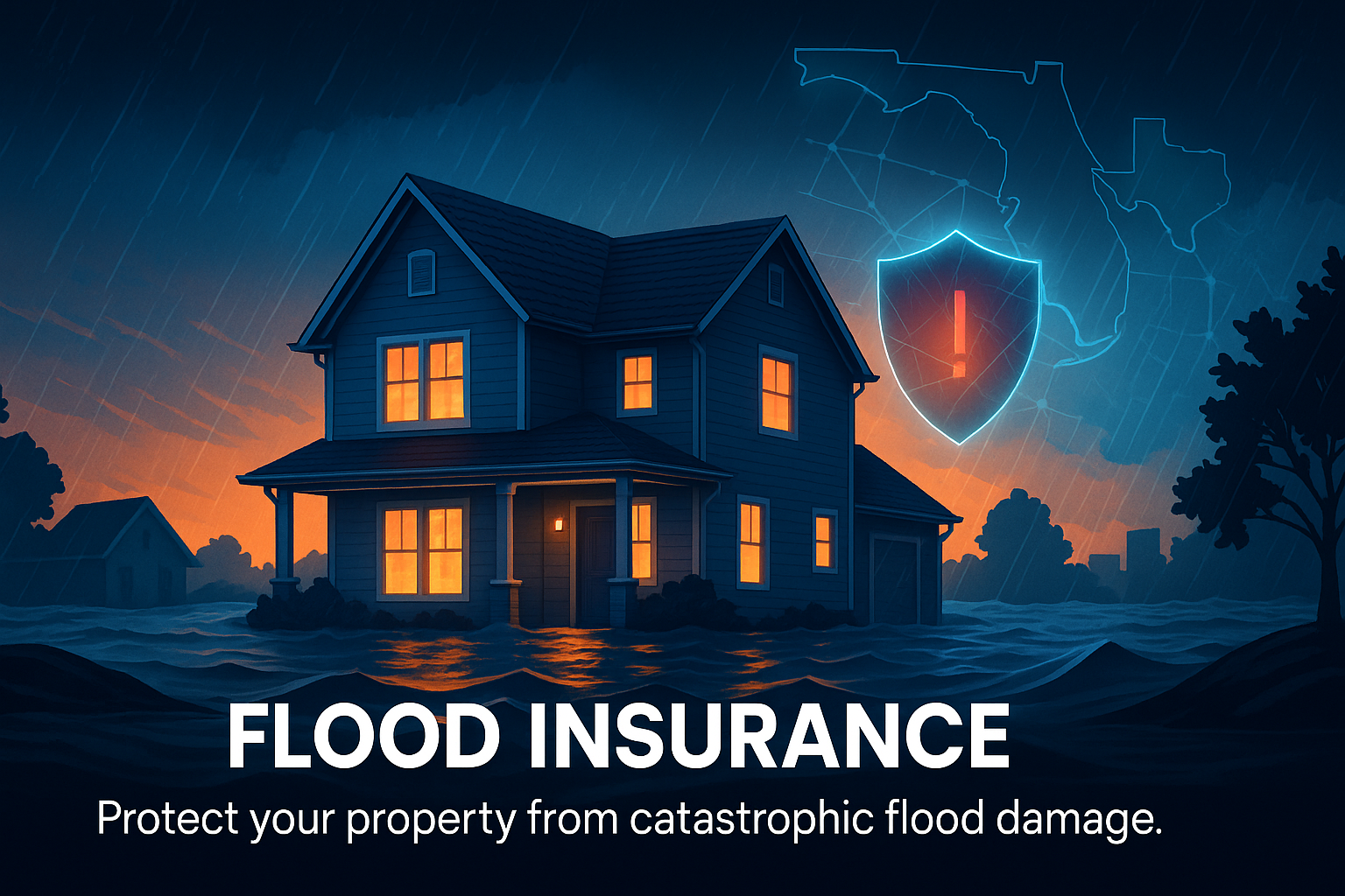 Flood insurance protection for Florida homeowners